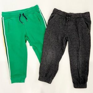 Janie and Jack joggers